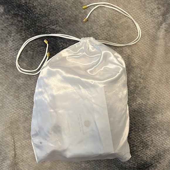 Grace Loves Lace Silky Satin Set - Purple, size Medium - Picture 7 of 7